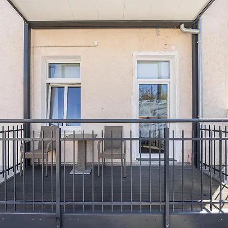 Apartment E02 Zentrales Hbf Halle Halle (Saale)