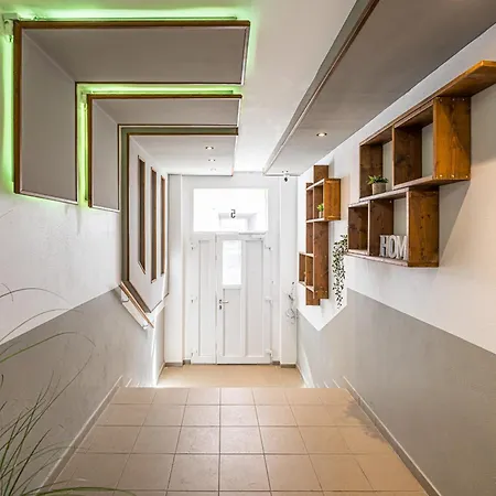 Apartment E02 Zentrales Hbf Halle Halle (Saale)